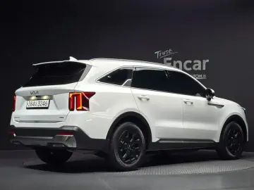 2023 Kia Sorento с пробегом 57 315 км