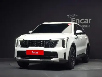 2023 Kia Sorento с пробегом 57 315 км