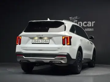 2023 Kia Sorento с пробегом 57 315 км