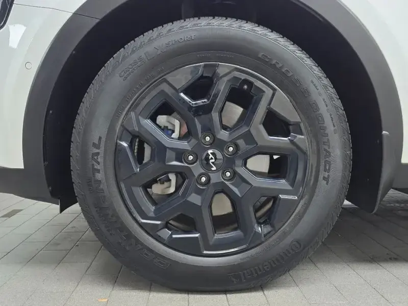 2023 Kia Sorento с пробегом 57 315 км