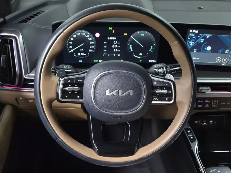 2023 Kia Sorento с пробегом 57 315 км