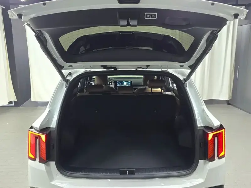 2023 Kia Sorento с пробегом 57 315 км
