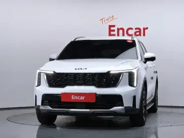 2024 Kia Sorento с пробегом 18 077 км