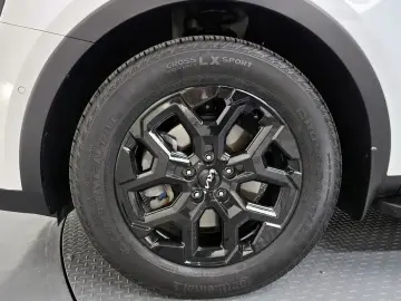 2024 Kia Sorento с пробегом 18 077 км