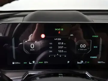 2024 Kia Sorento с пробегом 18 077 км