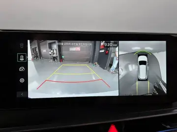 2024 Kia Sorento с пробегом 18 077 км