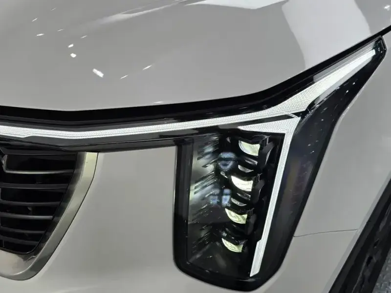 2024 Kia Sorento с пробегом 18 077 км