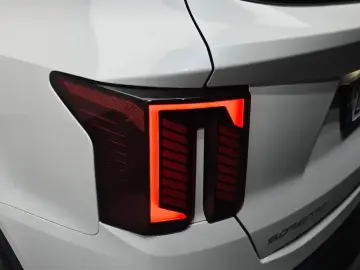 2024 Kia Sorento с пробегом 18 077 км