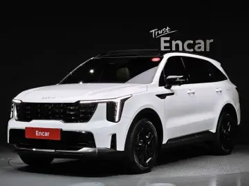 2024 Kia Sorento с пробегом 40 050 км