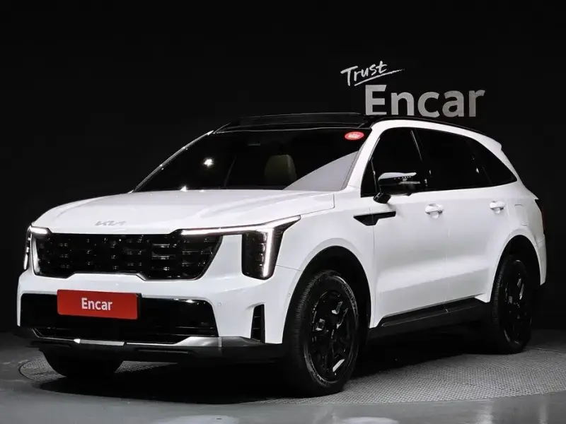 2024 Kia Sorento с пробегом 40 050 км