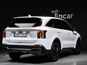 2024 Kia Sorento с пробегом 40 050 км