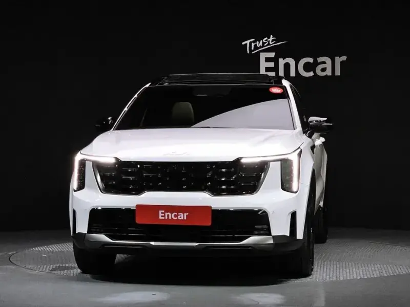 2024 Kia Sorento с пробегом 40 050 км