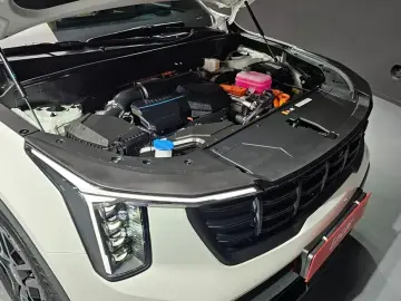 2024 Kia Sorento с пробегом 40 050 км