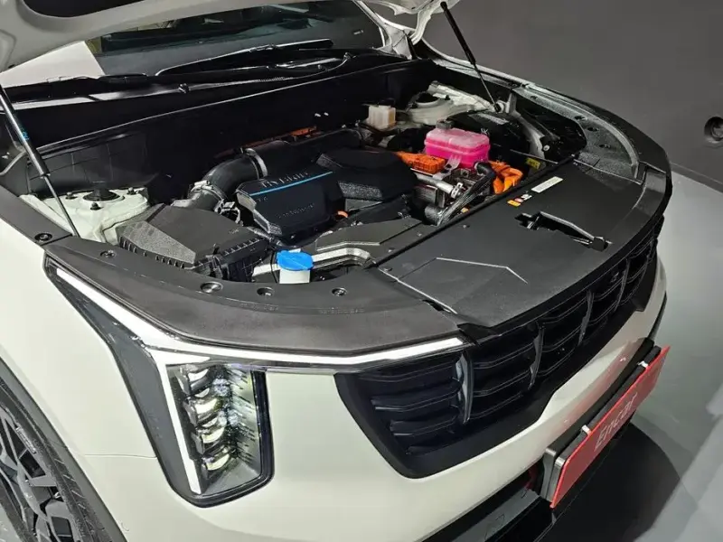 2024 Kia Sorento с пробегом 40 050 км