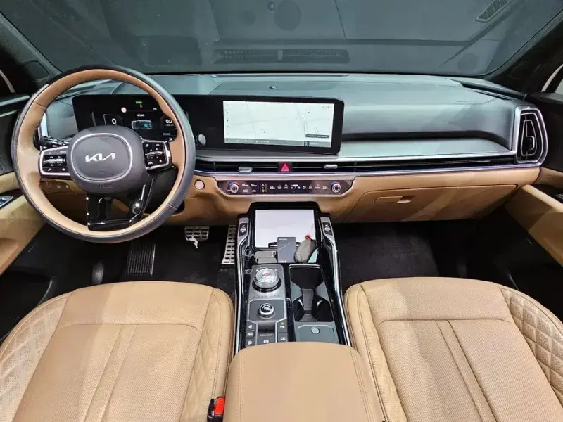 2024 Kia Sorento с пробегом 40 050 км