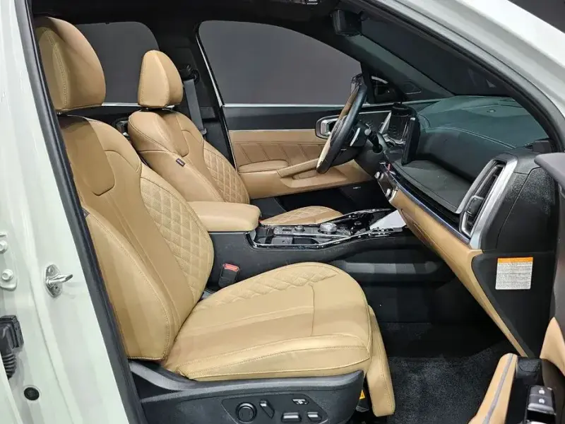 2024 Kia Sorento с пробегом 40 050 км
