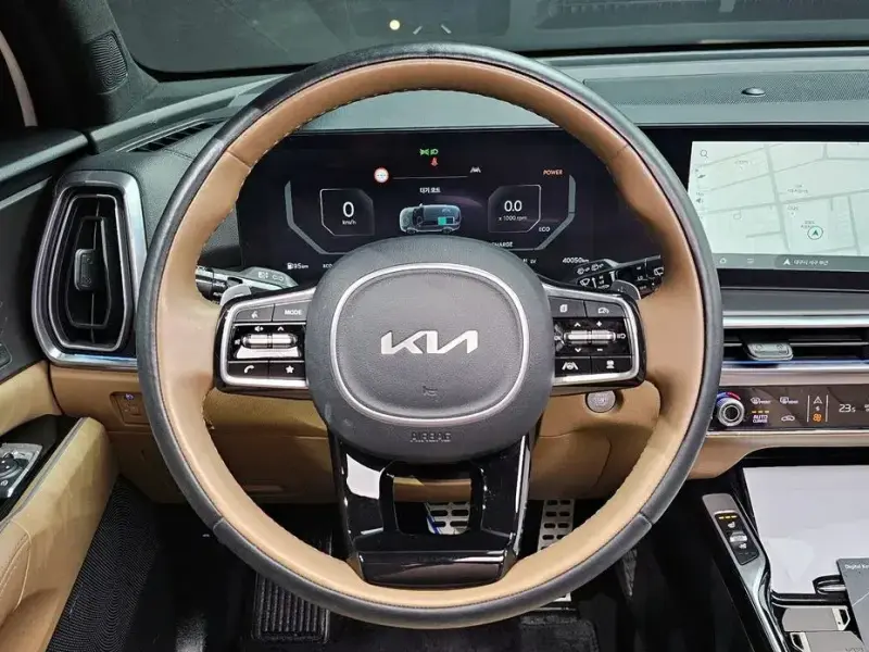 2024 Kia Sorento с пробегом 40 050 км