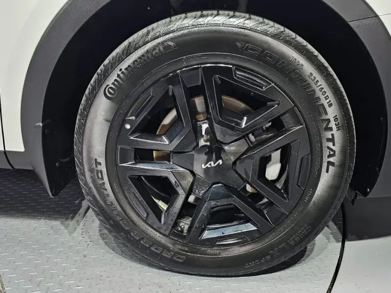 2024 Kia Sorento с пробегом 40 050 км