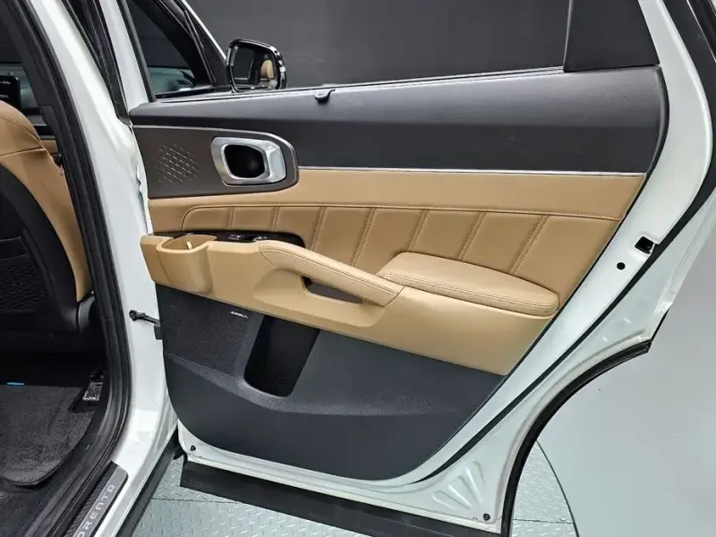 2024 Kia Sorento с пробегом 40 050 км