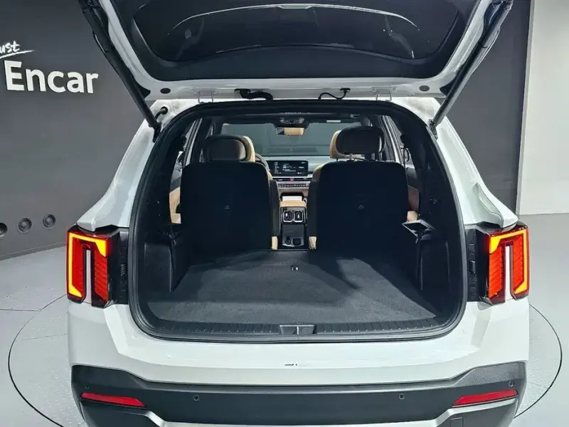 2024 Kia Sorento с пробегом 40 050 км