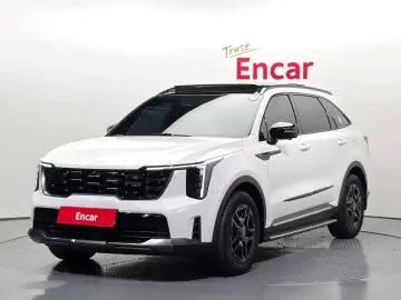 2024 Kia Sorento с пробегом 81 968 км