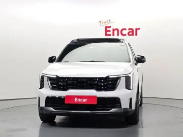 2024 Kia Sorento с пробегом 81 968 км