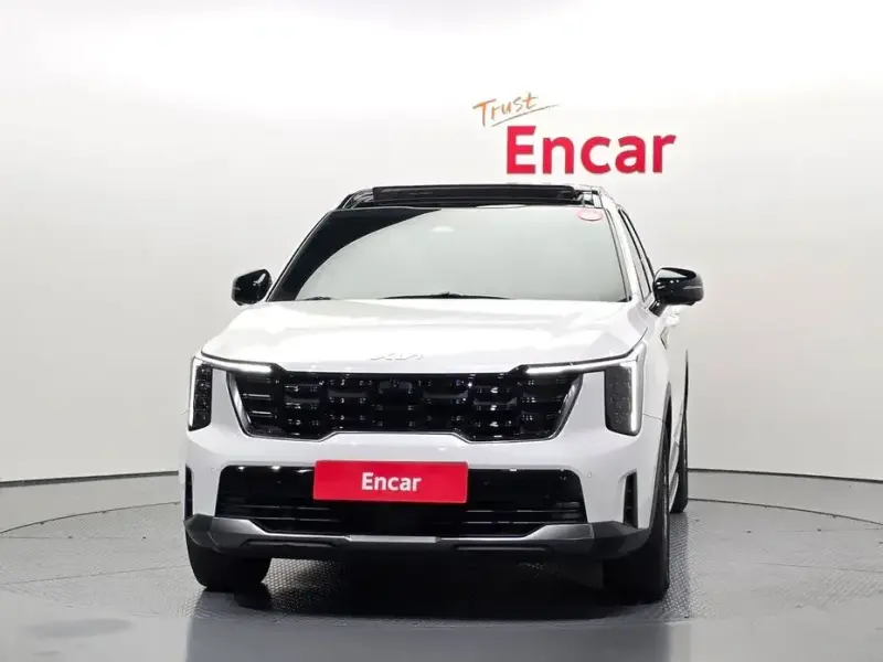 2024 Kia Sorento с пробегом 81 968 км