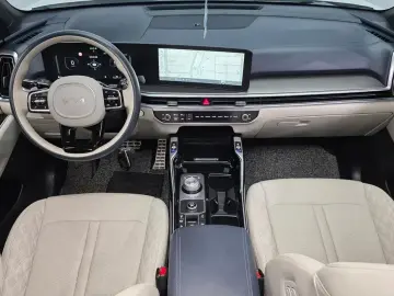 2024 Kia Sorento с пробегом 81 968 км
