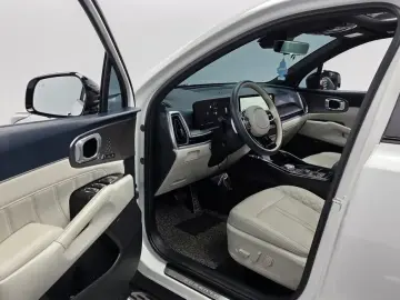2024 Kia Sorento с пробегом 81 968 км