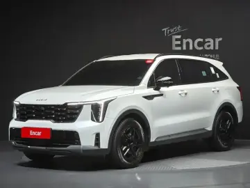 2023 Kia Sorento с пробегом 48 446 км