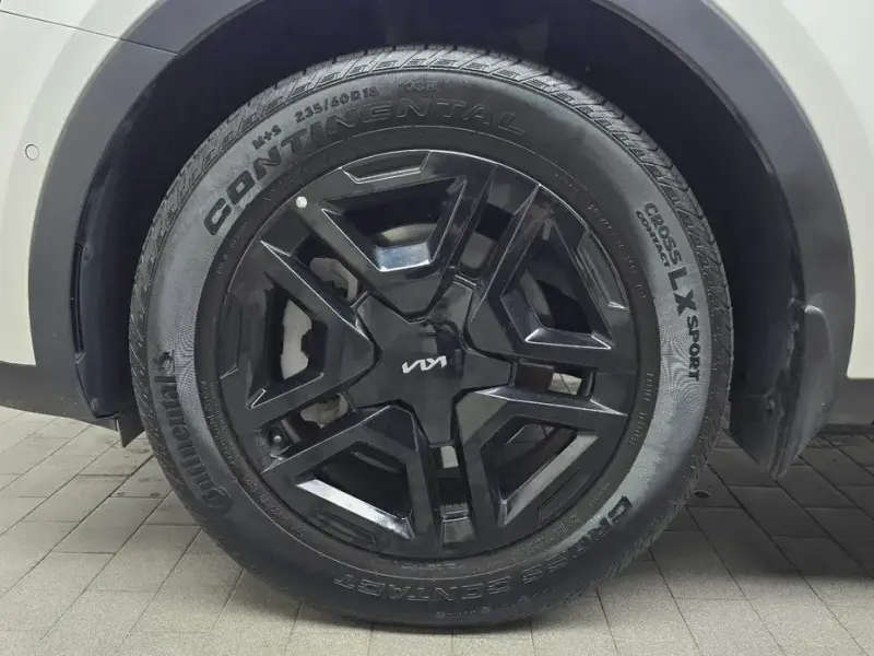 2023 Kia Sorento с пробегом 48 446 км