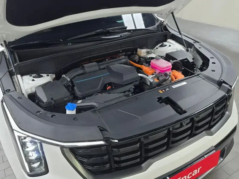 2023 Kia Sorento с пробегом 48 446 км