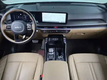 2023 Kia Sorento с пробегом 48 446 км