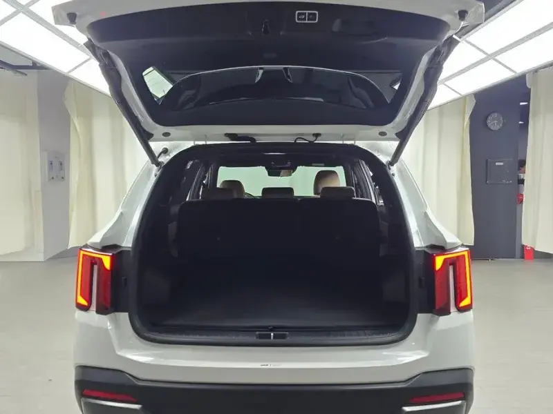 2023 Kia Sorento с пробегом 48 446 км