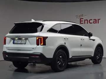 2024 Kia Sorento с пробегом 25 078 км