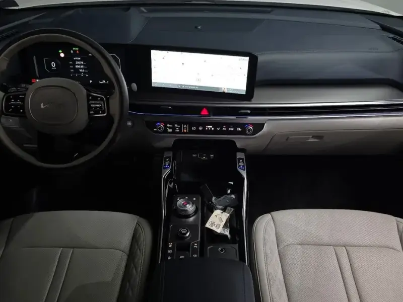 2024 Kia Sorento с пробегом 25 078 км