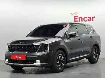 2024 Kia Sorento с пробегом 9 540 км