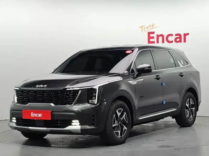 2024 Kia Sorento с пробегом 9 540 км