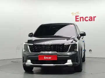 2024 Kia Sorento с пробегом 9 540 км