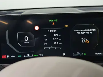 2024 Kia Sorento с пробегом 9 540 км