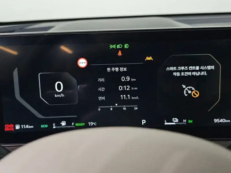 2024 Kia Sorento с пробегом 9 540 км