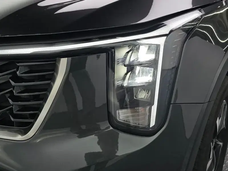 2024 Kia Sorento с пробегом 9 540 км