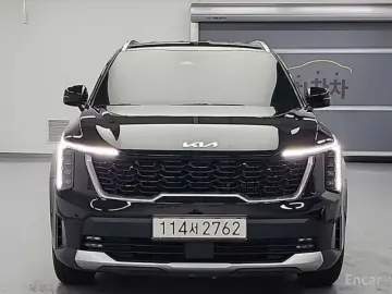 2023 Kia Sorento с пробегом 75 256 км