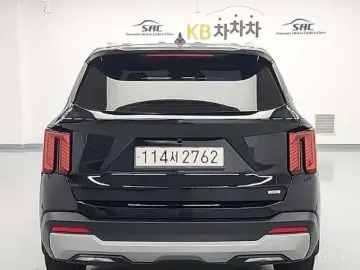 2023 Kia Sorento с пробегом 75 256 км