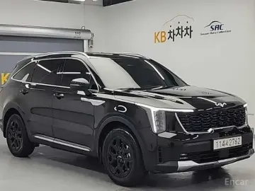 2023 Kia Sorento с пробегом 75 256 км
