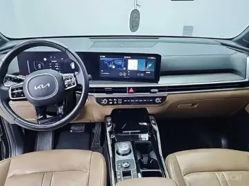 2023 Kia Sorento с пробегом 75 256 км