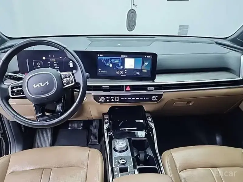 2023 Kia Sorento с пробегом 75 256 км