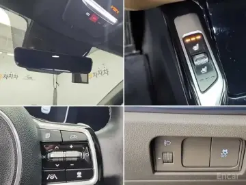 2023 Kia Sorento с пробегом 75 256 км