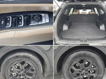 2023 Kia Sorento с пробегом 75 256 км