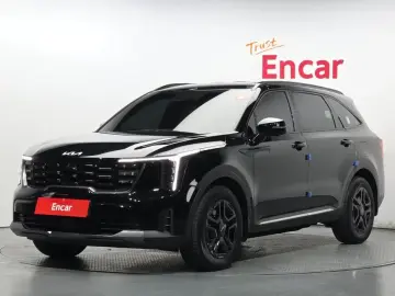2024 Kia Sorento с пробегом 46 092 км